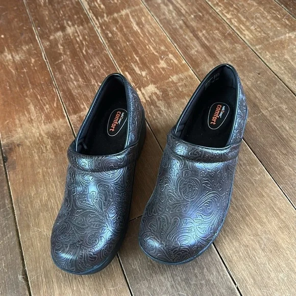 SafeTStep women’s clogs size 8.5 - Picture 2 of 5